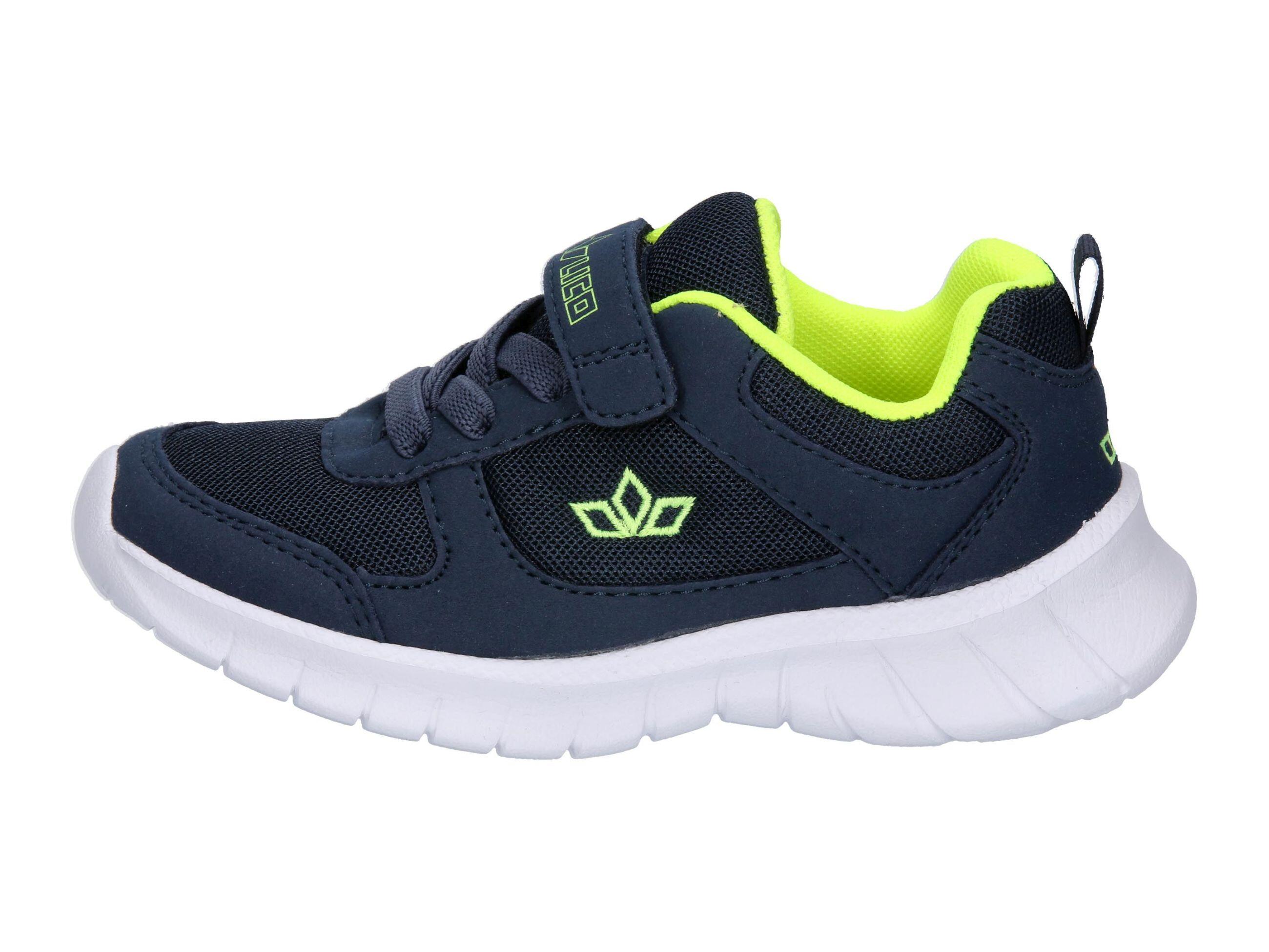 Sneaker Jungen Klettverschluss LICO Blaine VS 2/6