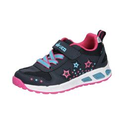 Chaussures de loisirs Fermeture velcro Filles LICO Blinky Girl