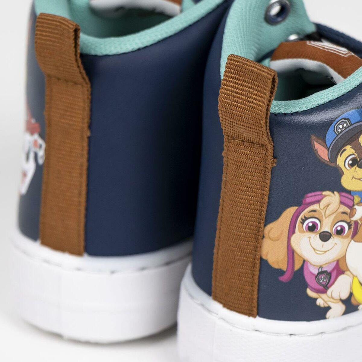 Botas Casual Infantiles The Paw Patrol Infantil 4/5