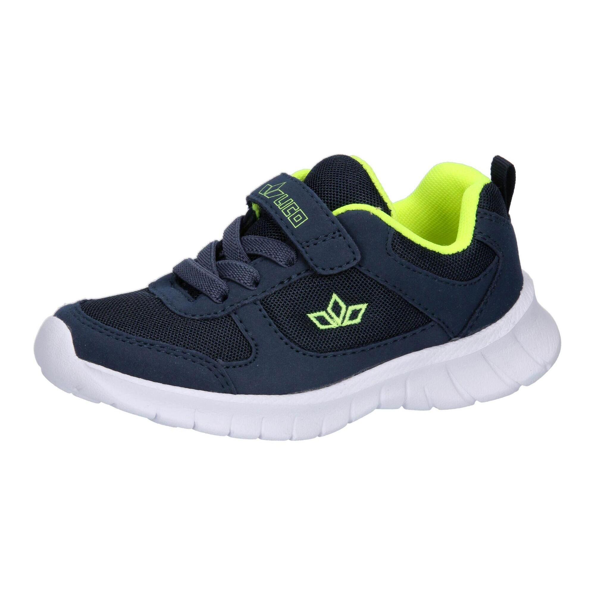 Lico - Sneakers Fermeture Velcro Garçons Lico Blaine Vs - Chaussures De Sport - Bleu - 31 - Decathlon