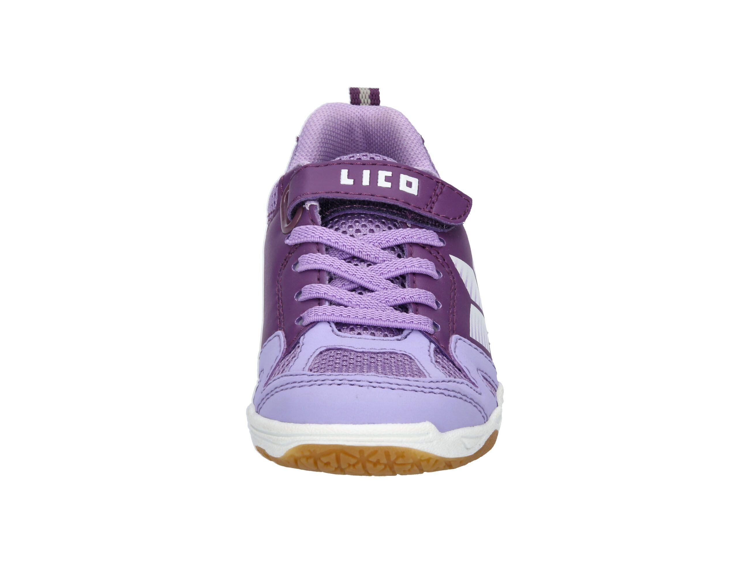 Hallenschuh Mädchen Klettverschluss LICO Sport VS 3/6