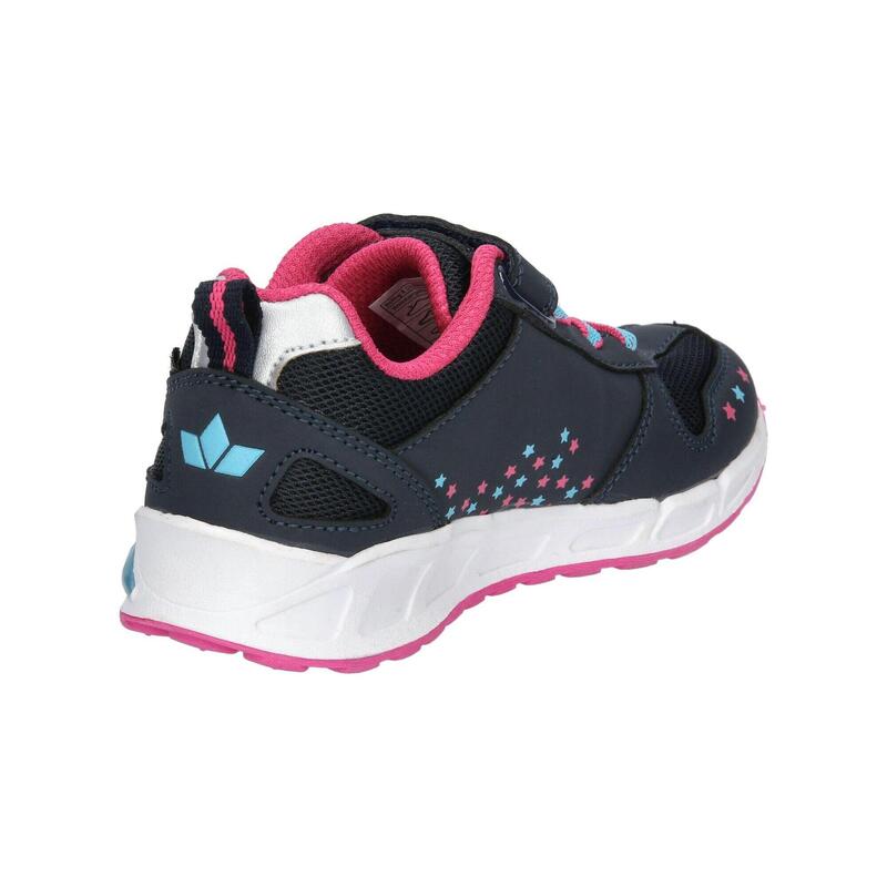 Chaussures de loisirs Fermeture velcro Filles LICO Blinky Girl