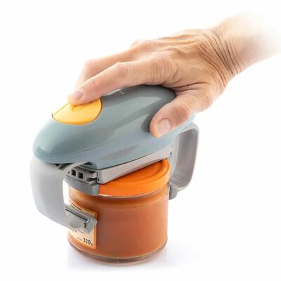Elektrische potten- en bokaalopener innovagoods