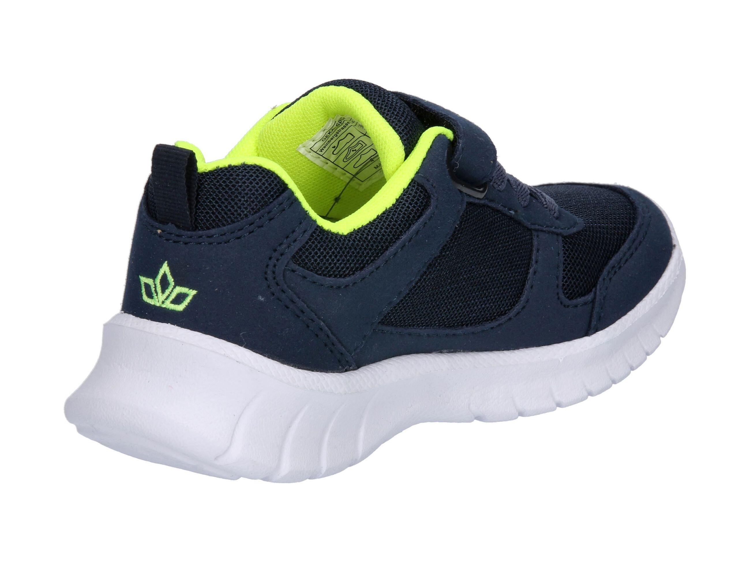 Sneaker Jungen Klettverschluss LICO Blaine VS 4/6