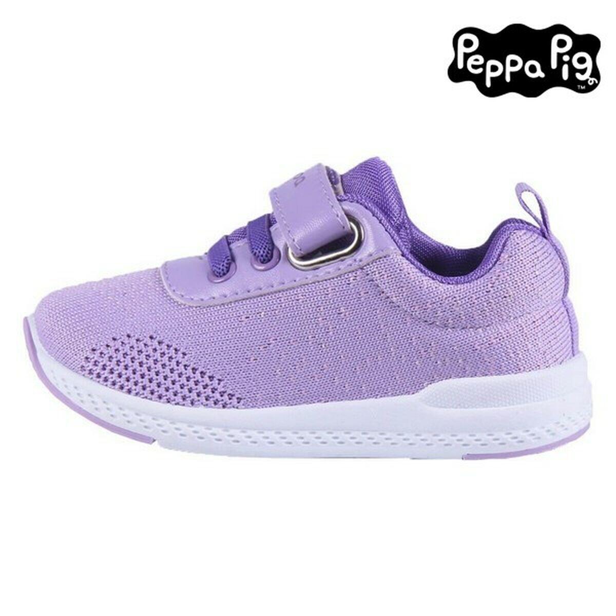 Zapatillas Deportivas Infantiles Peppa Pig Rosa 2/5