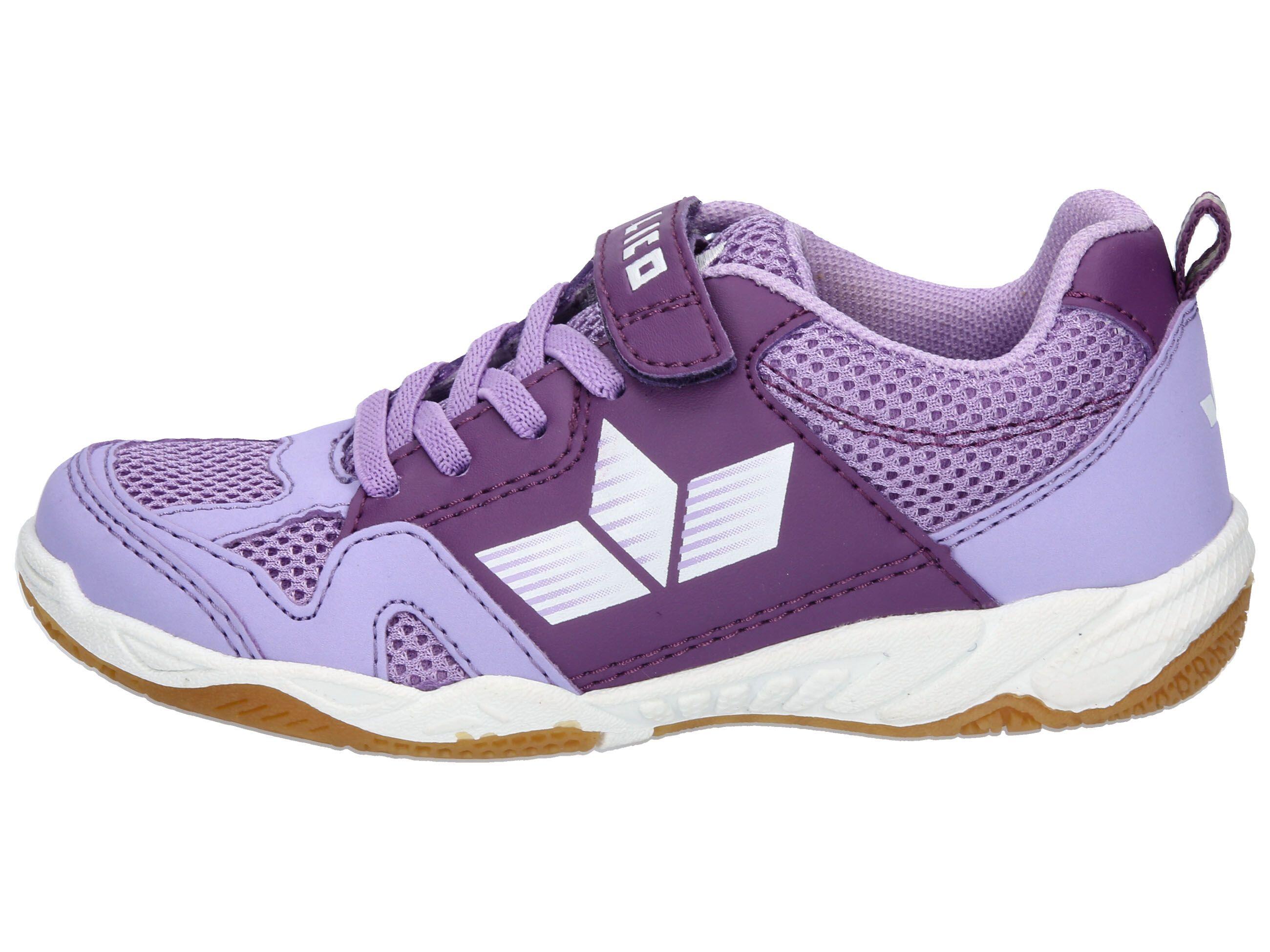 Hallenschuh Mädchen Klettverschluss LICO Sport VS 2/6