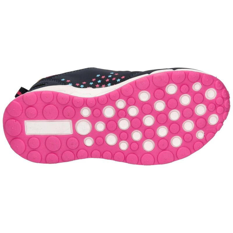 Chaussures de loisirs Fermeture velcro Filles LICO Blinky Girl