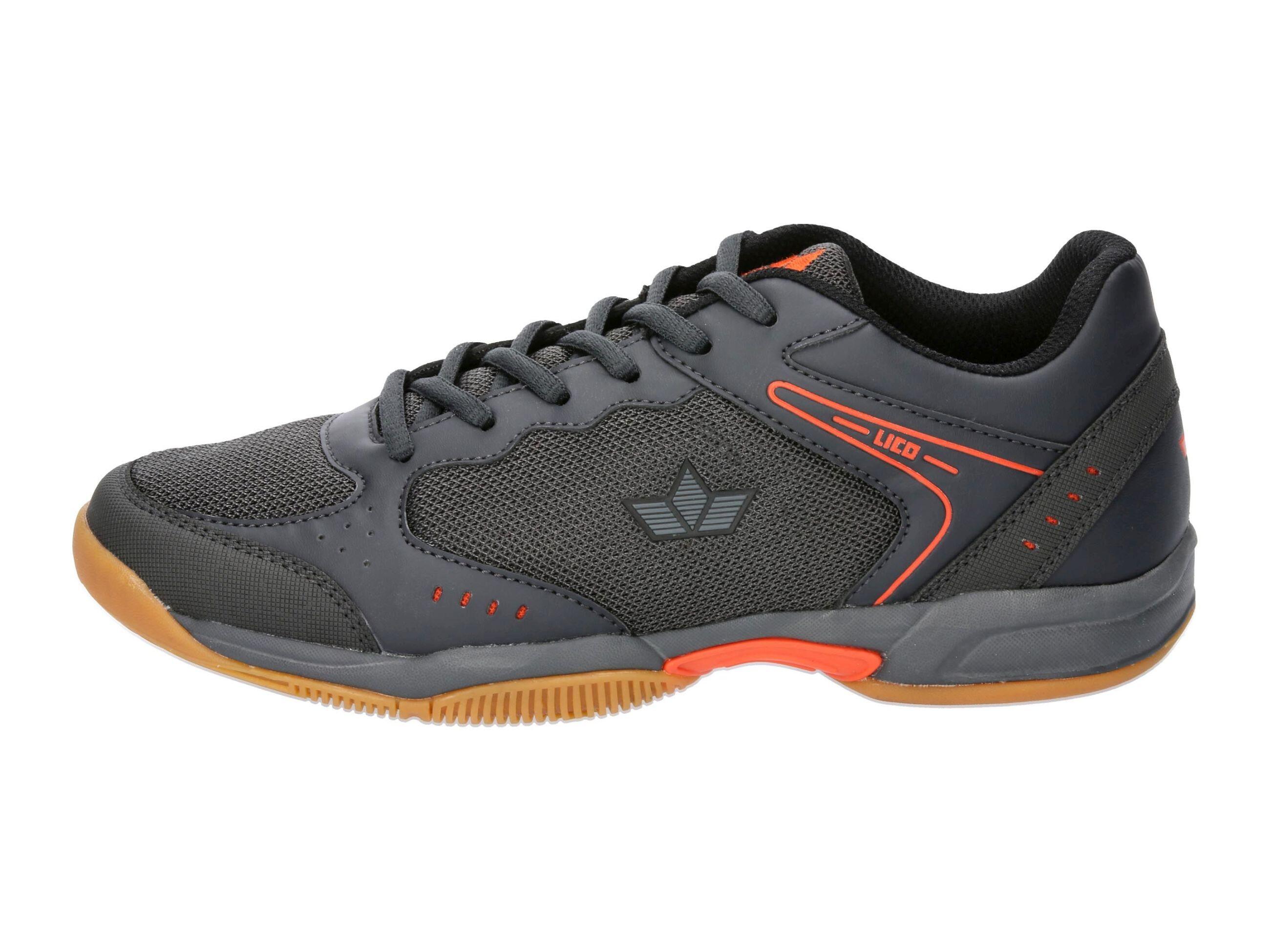 Indoorschuh Herren Schnürung LICO Speed Indoor 2/6