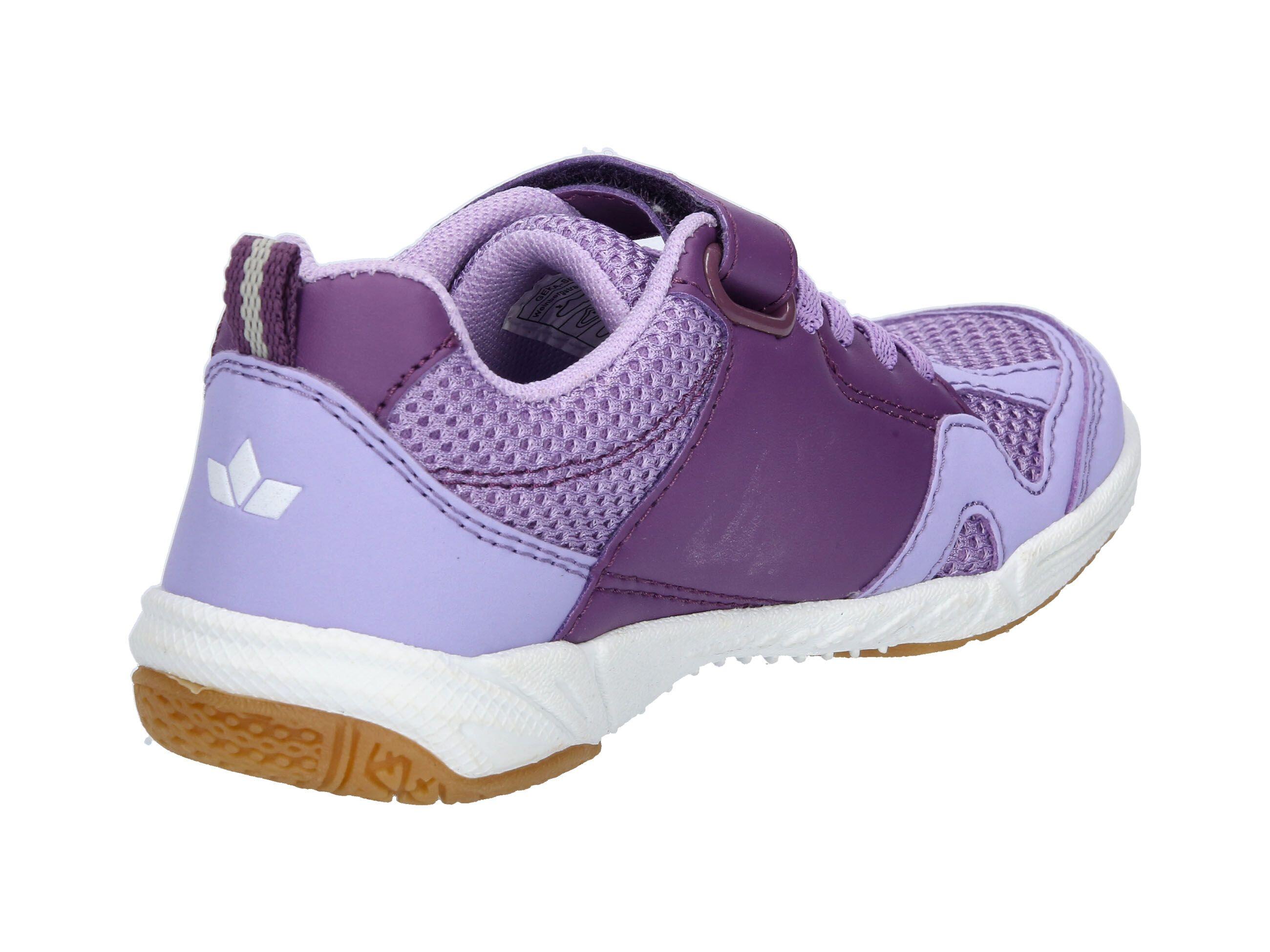 Hallenschuh Mädchen Klettverschluss LICO Sport VS 4/6