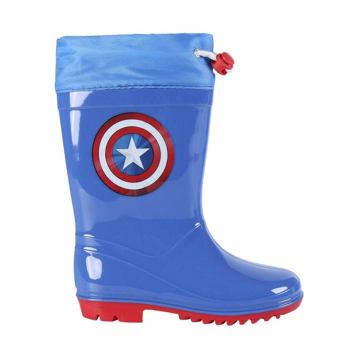 Kinder Gummistiefel The Avengers Für Kinder 4/5