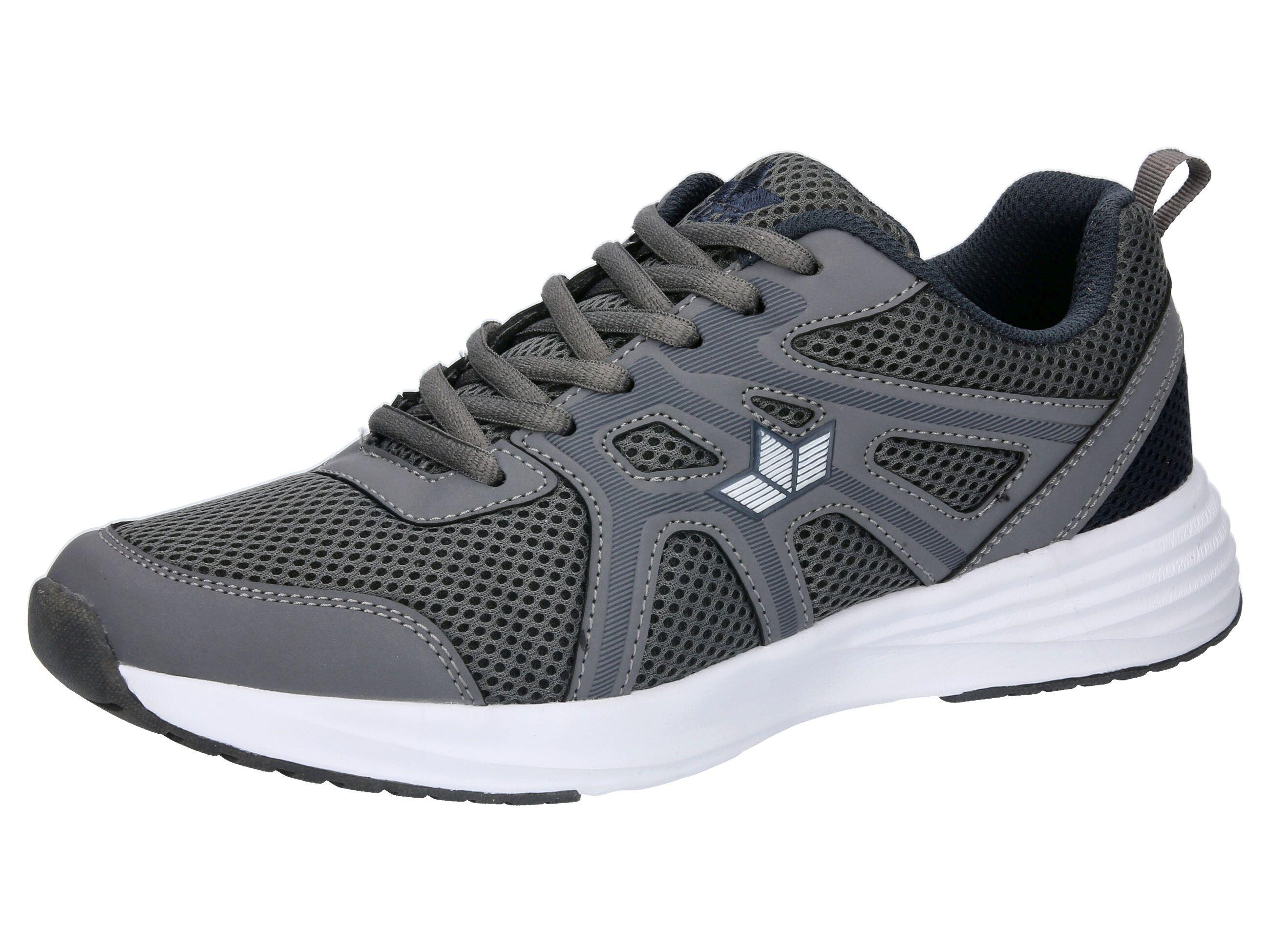 LICO LICO Bounce Men's Jogging Shoe Nylon Grey