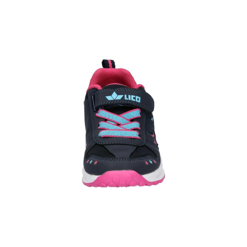 Chaussures de loisirs Fermeture velcro Filles LICO Blinky Girl