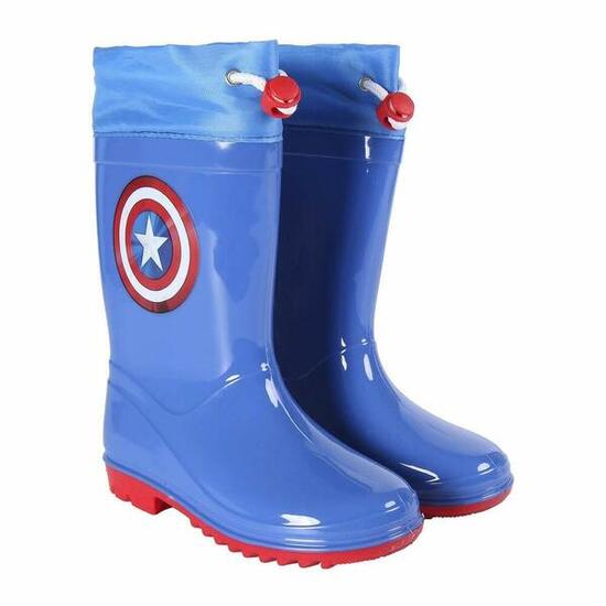 Bottes en Caoutchouc pour Enfants The Avengers Enfant