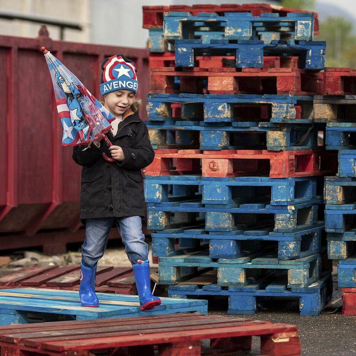 Kinder Gummistiefel The Avengers Für Kinder 3/5