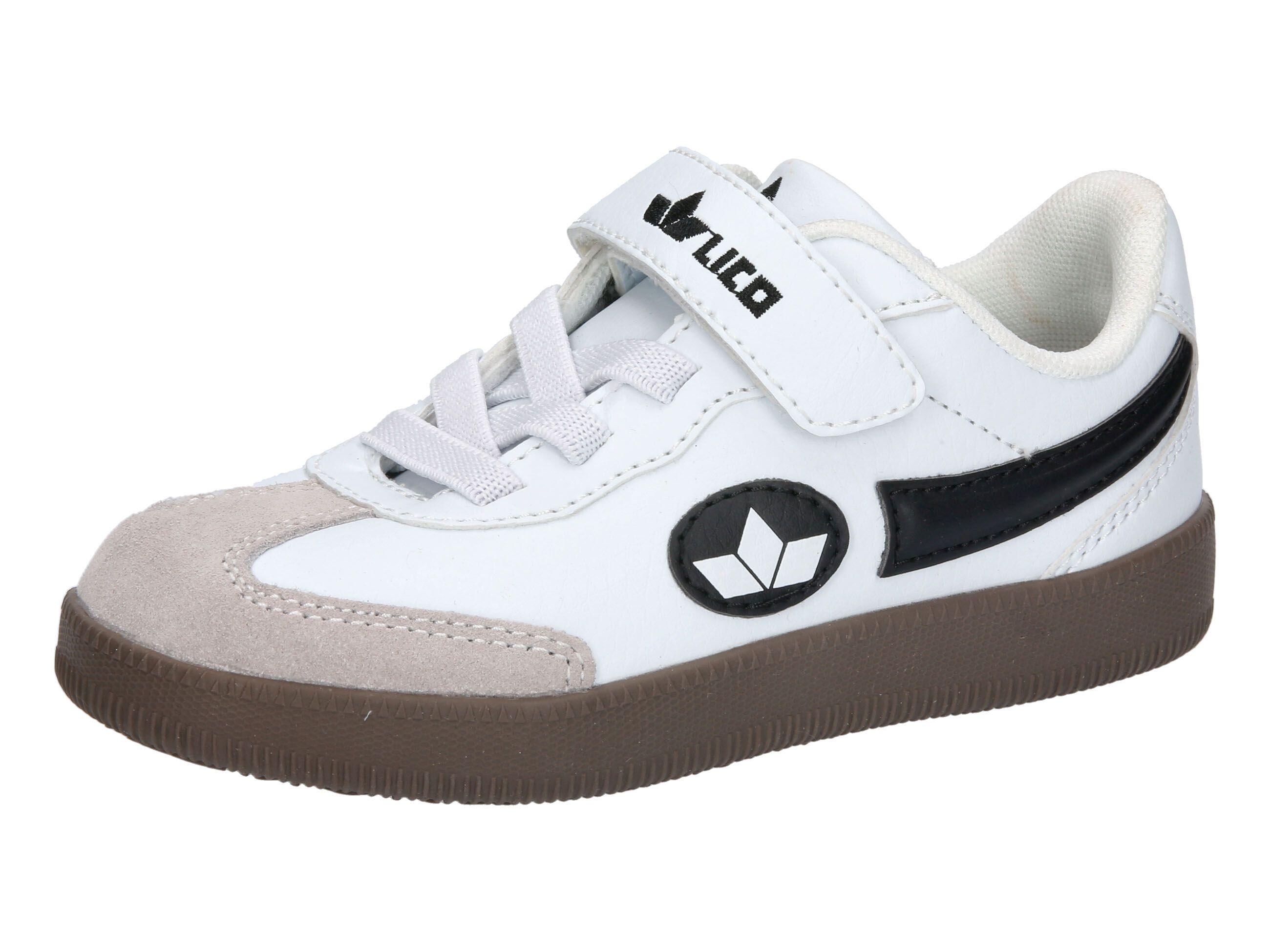 LICO Sneaker Jungen Klettverschluss LICO Shuttle VS