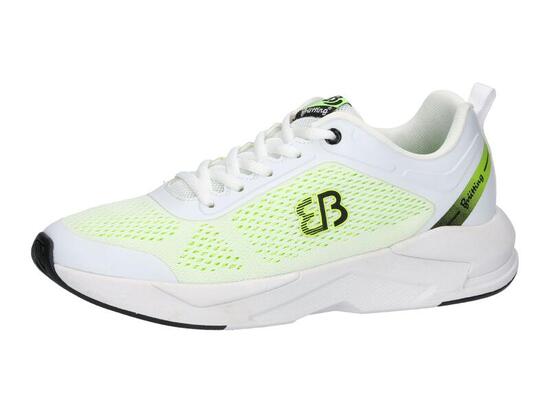 Sneakers Laçage Hommes Brütting Basejumper