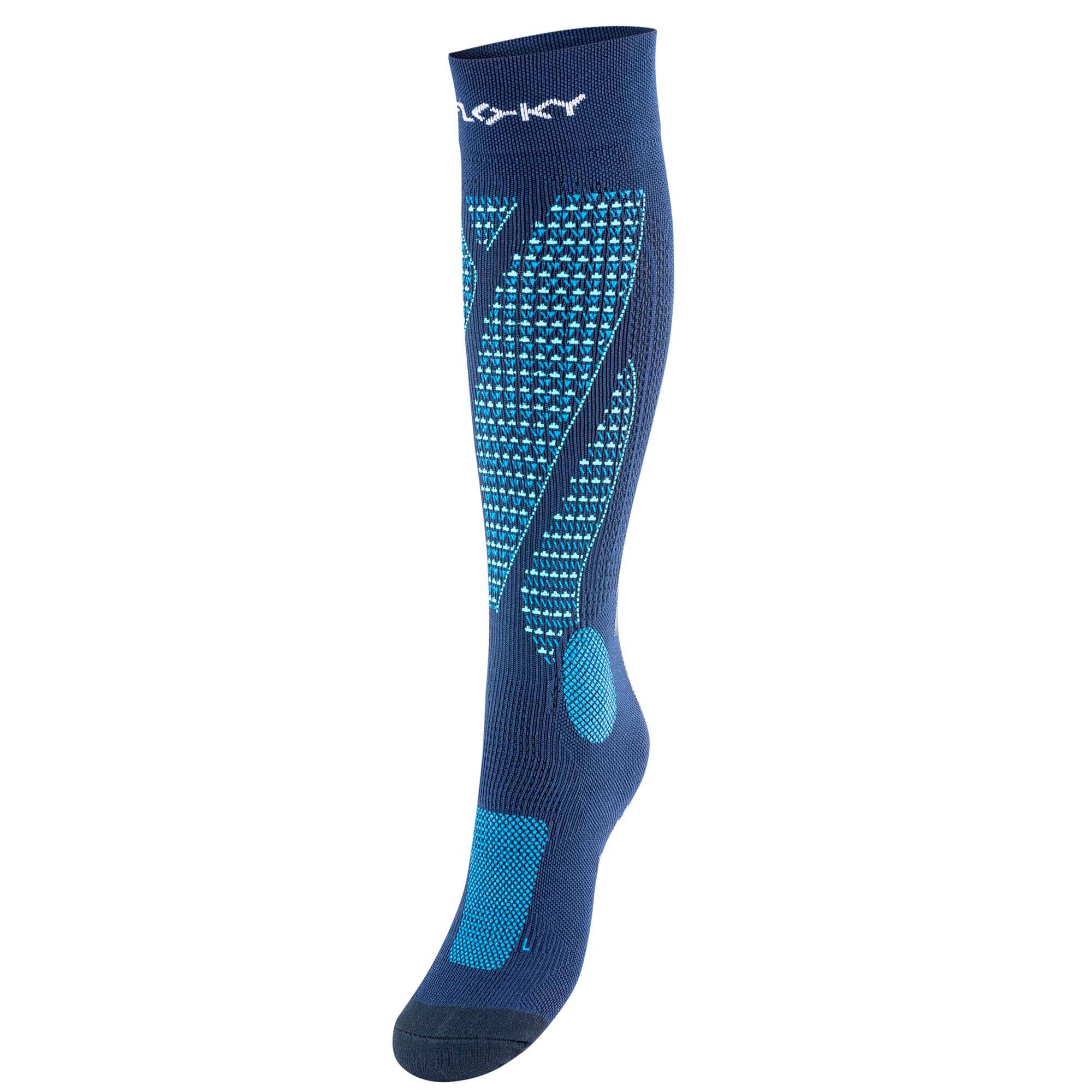 Floky Floky Meias Compridas Run Up Adulto 2/3