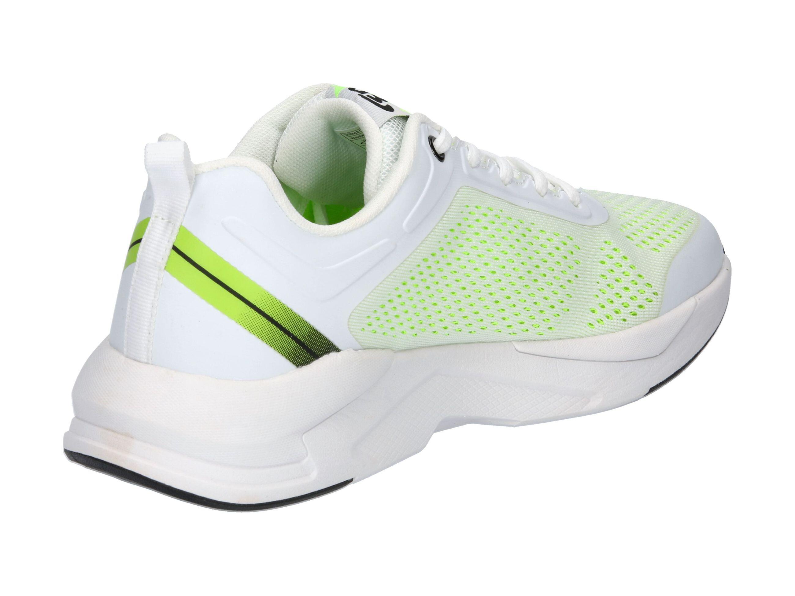 sneaker Allacciatura Uomini Brütting Basejumper 4/6