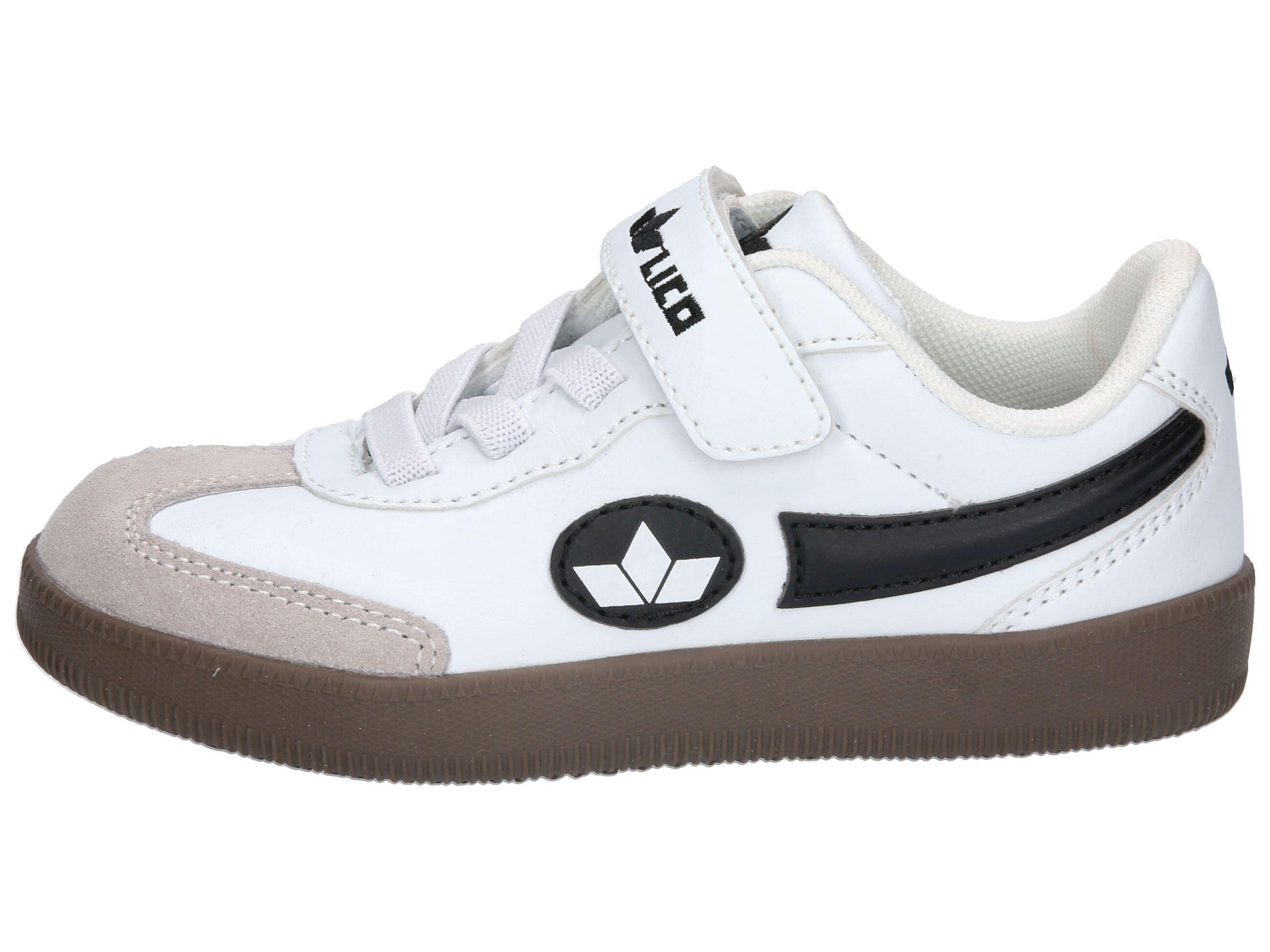 Sneaker Jungen Klettverschluss LICO Shuttle VS 2/6