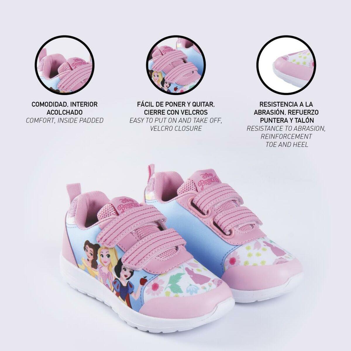 Chaussures de Sport pour Enfants Disney Princess 3/5