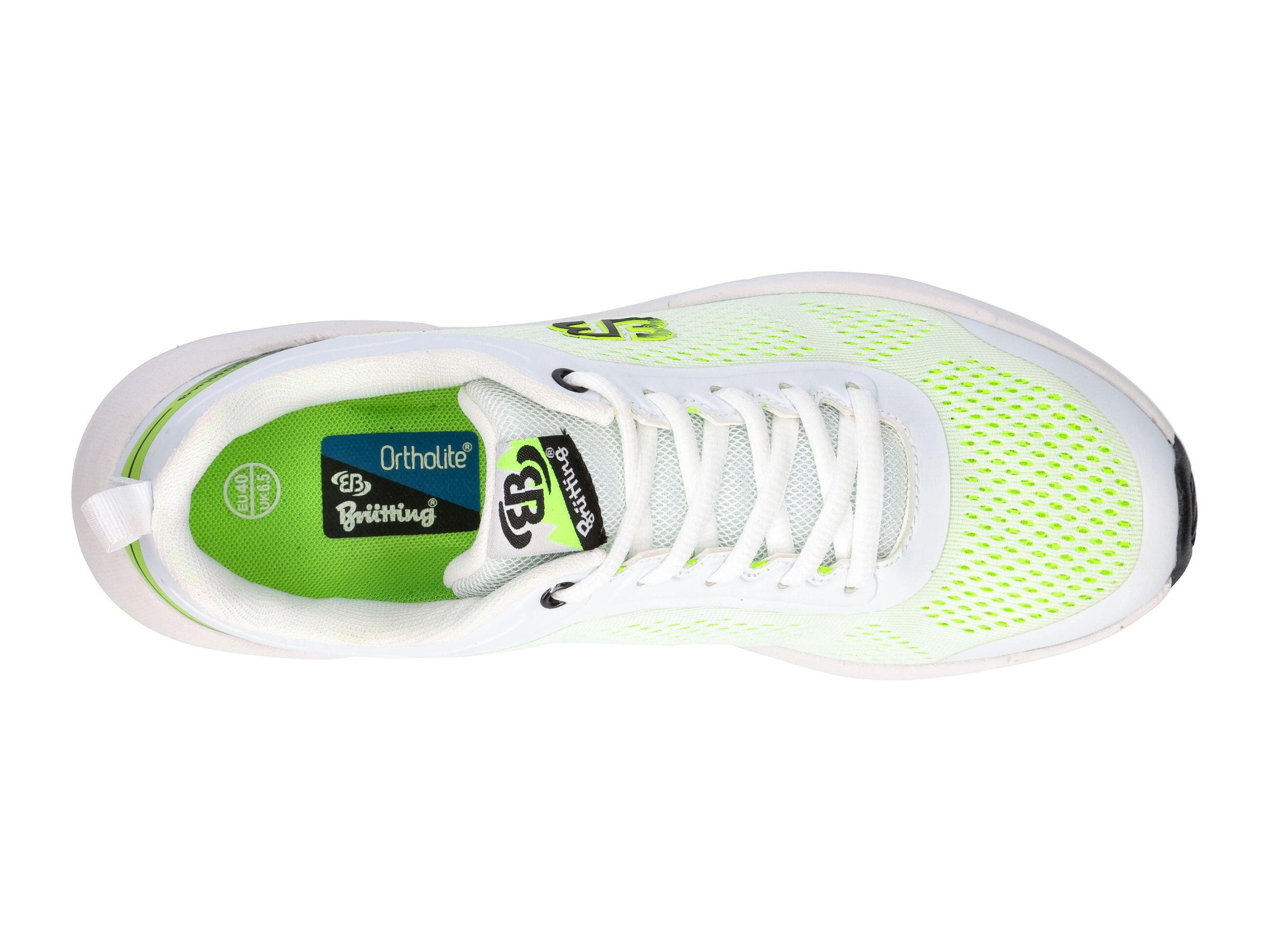 sneaker Allacciatura Uomini Brütting Basejumper 5/6