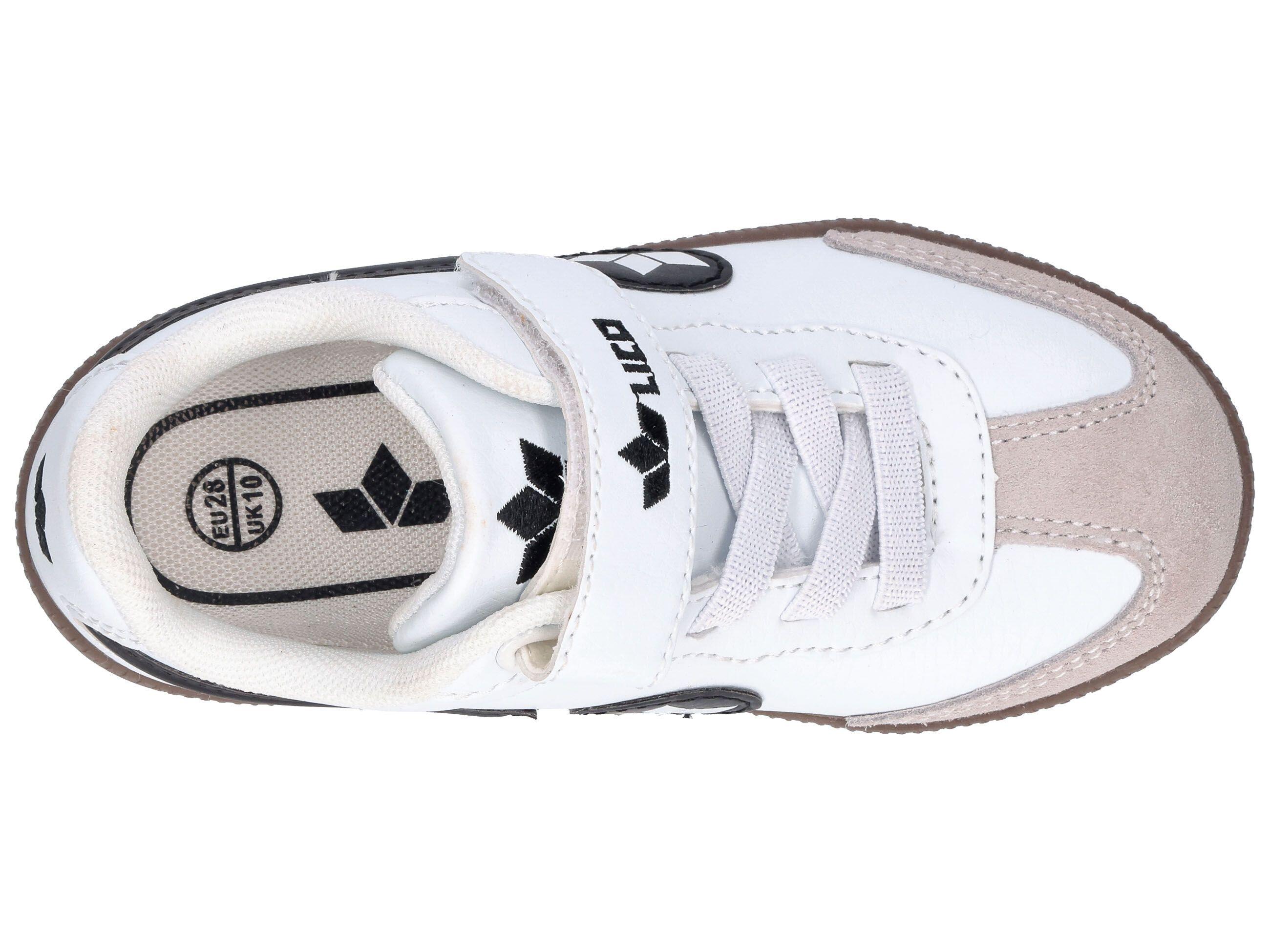 Sneaker Jungen Klettverschluss LICO Shuttle VS 5/6