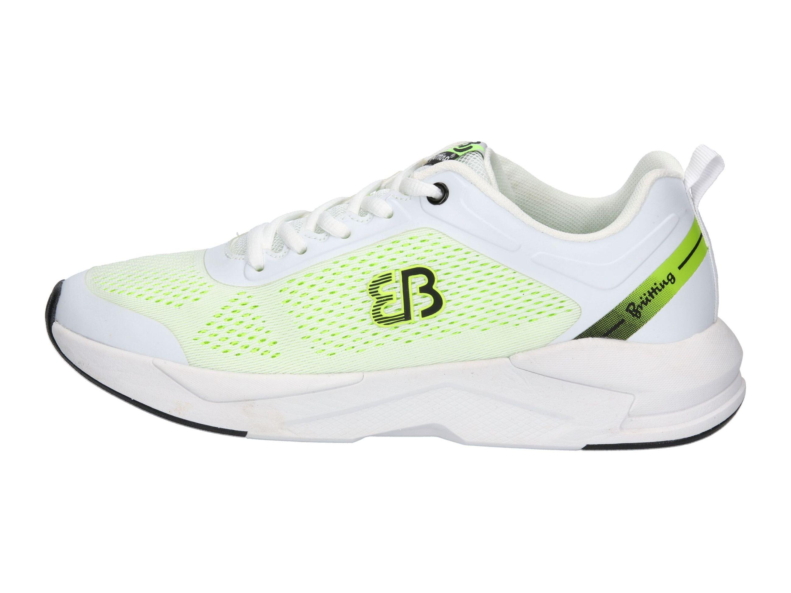 sneaker Allacciatura Uomini Brütting Basejumper 2/6