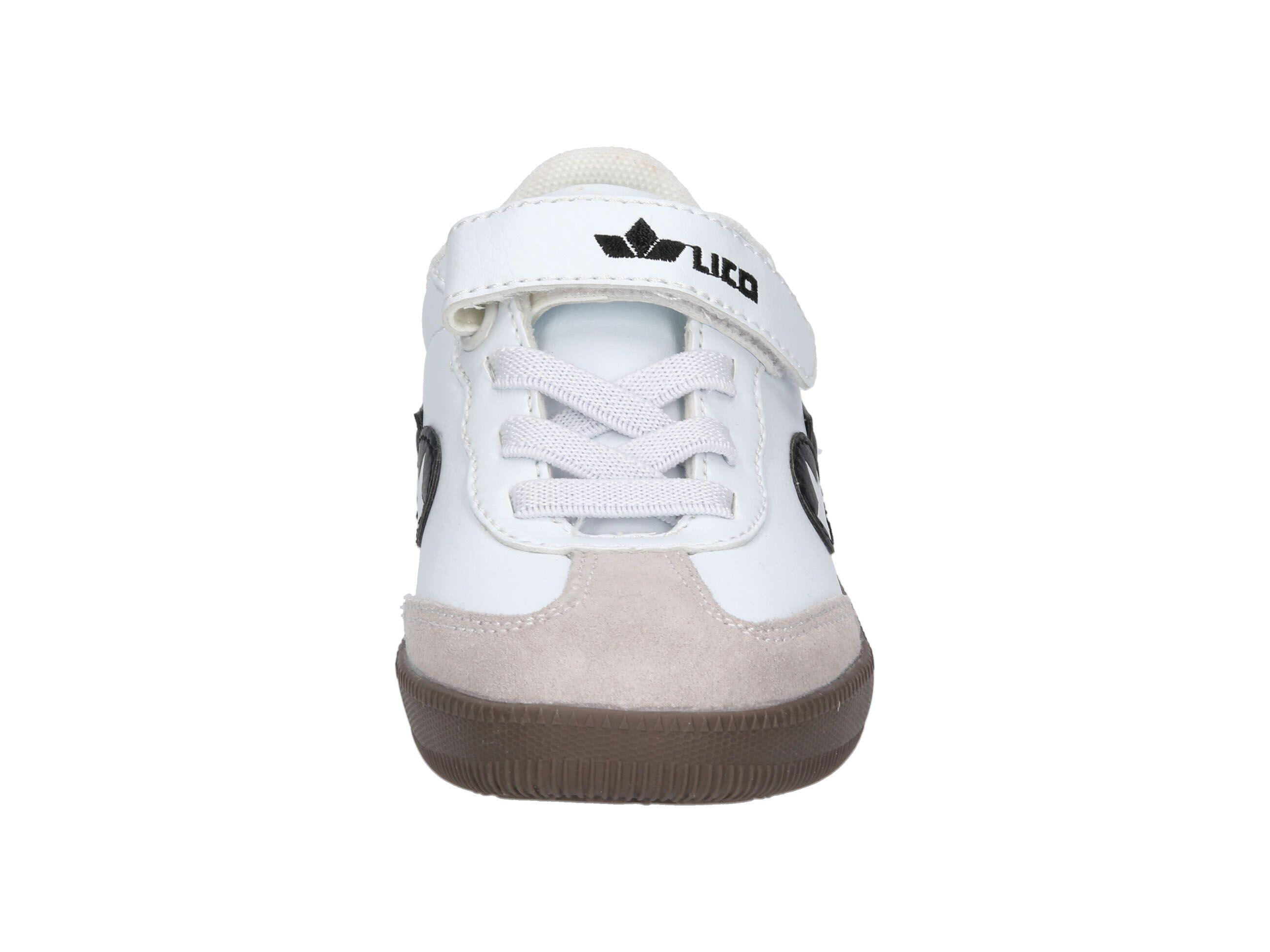 Sneaker Jungen Klettverschluss LICO Shuttle VS 3/6