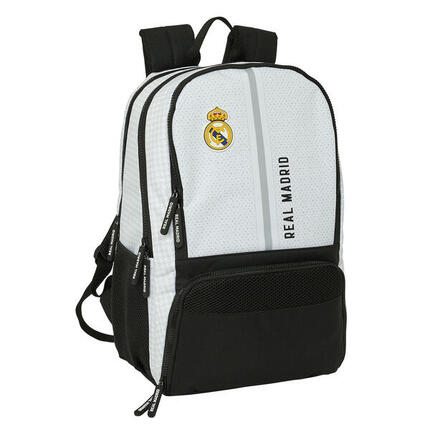 Sac à dos de Padel Real Madrid C.F. 24/25 Blanc