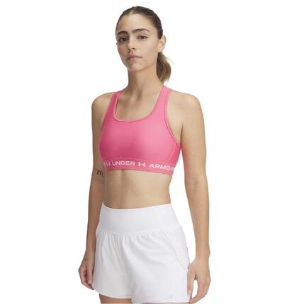 Brassière à maintien modéré femme Under Armour