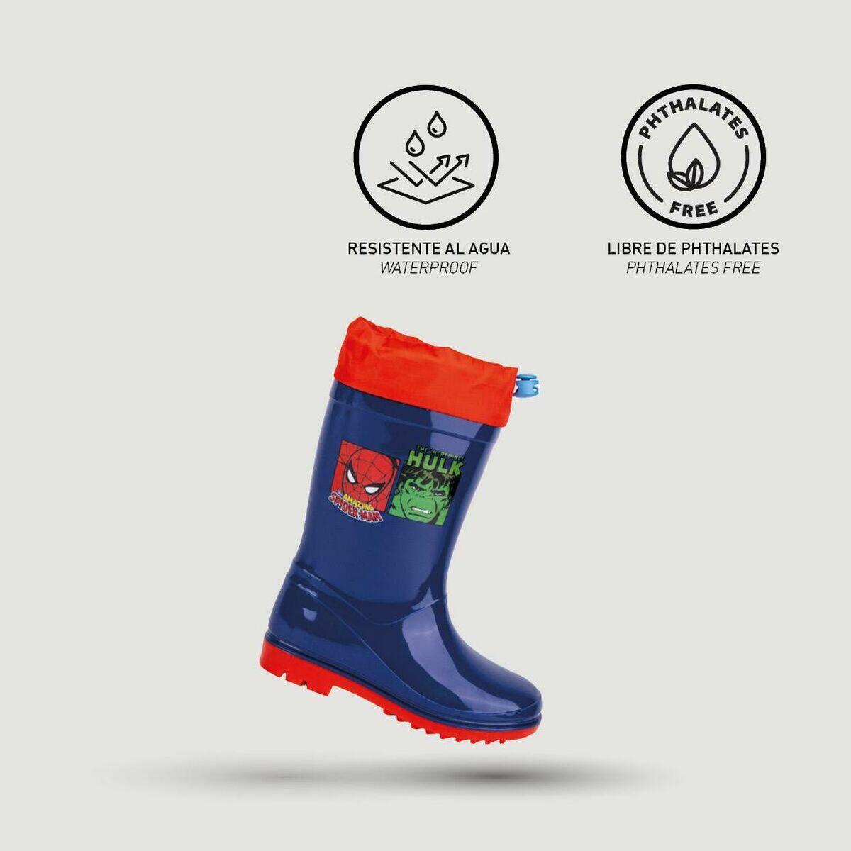 Botas de Agua Infantiles Marvel Infantil 5/5
