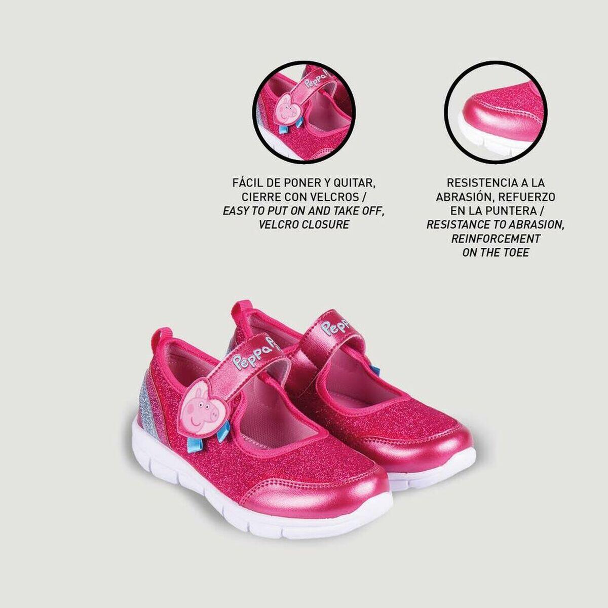 Zapatillas Deportivas Infantiles Peppa Pig 5/5