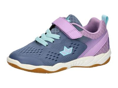 Binnenschoen meisjes klittenband lico key vs