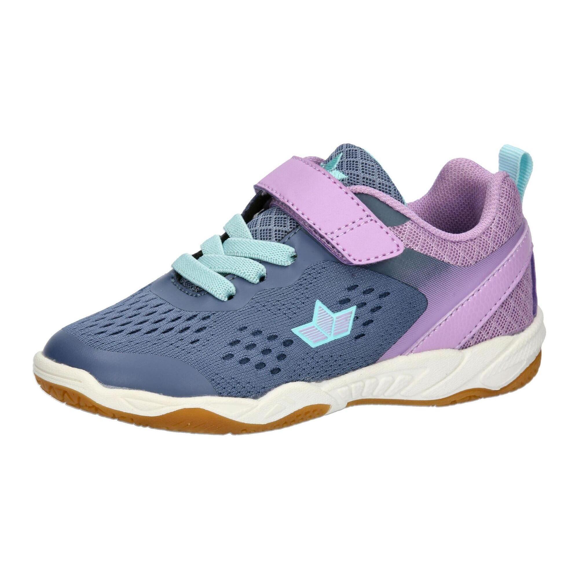 Lico - Chaussure D’entrée Fermeture Velcro Filles Lico Key Vs - Chaussures De Sport - Gris - 30 - Decathlon