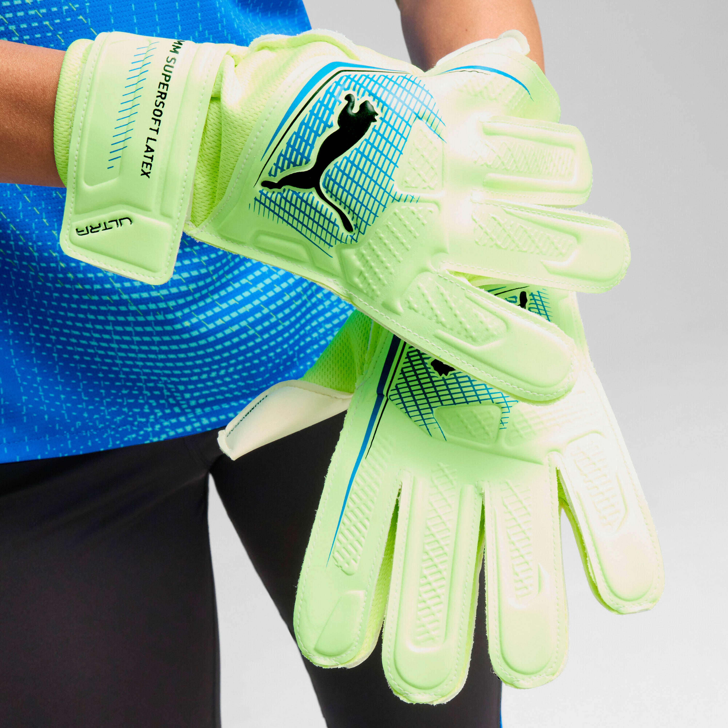 Guantes de futbol Puma para unisex 2/6