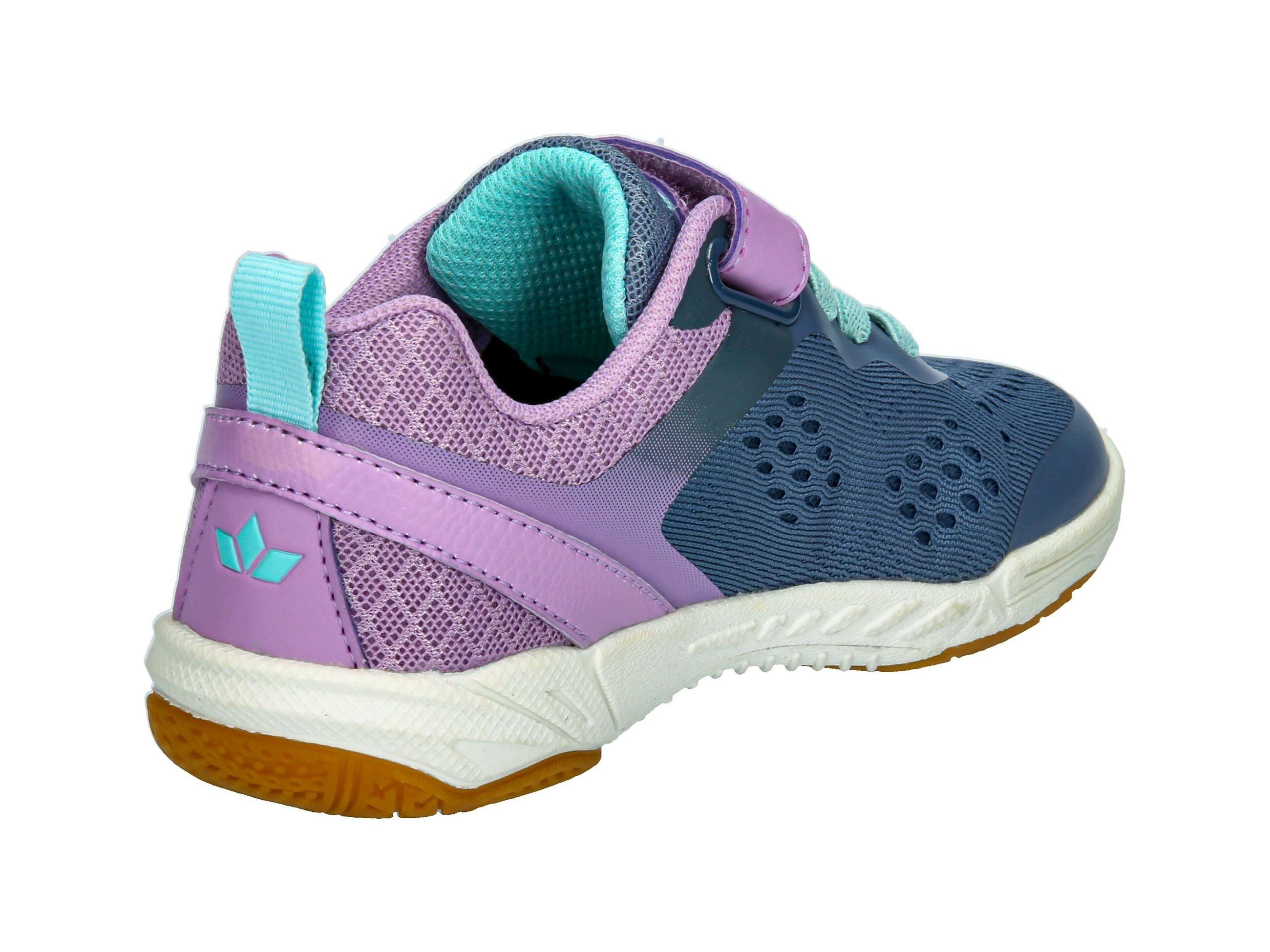 Chaussures De Sport Lico Pour Fille - En Nylon Et Synthétique, Semelle TPR Stable, Fermeture Velcro Et Lacets élastiques