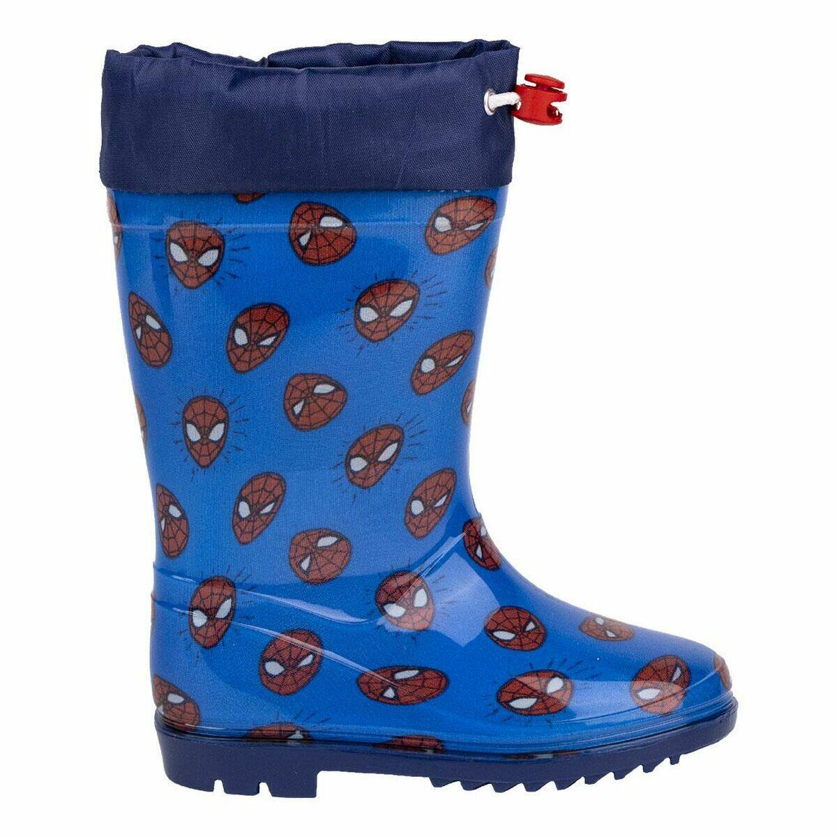 Botas de Agua Infantiles Spider-Man Infantil 1/5