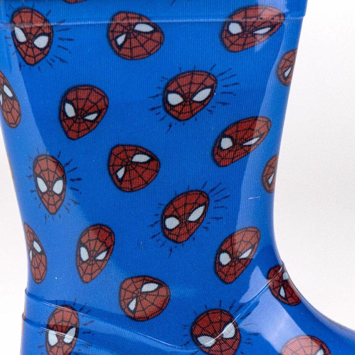 Botas de Agua Infantiles Spider-Man Infantil 3/5