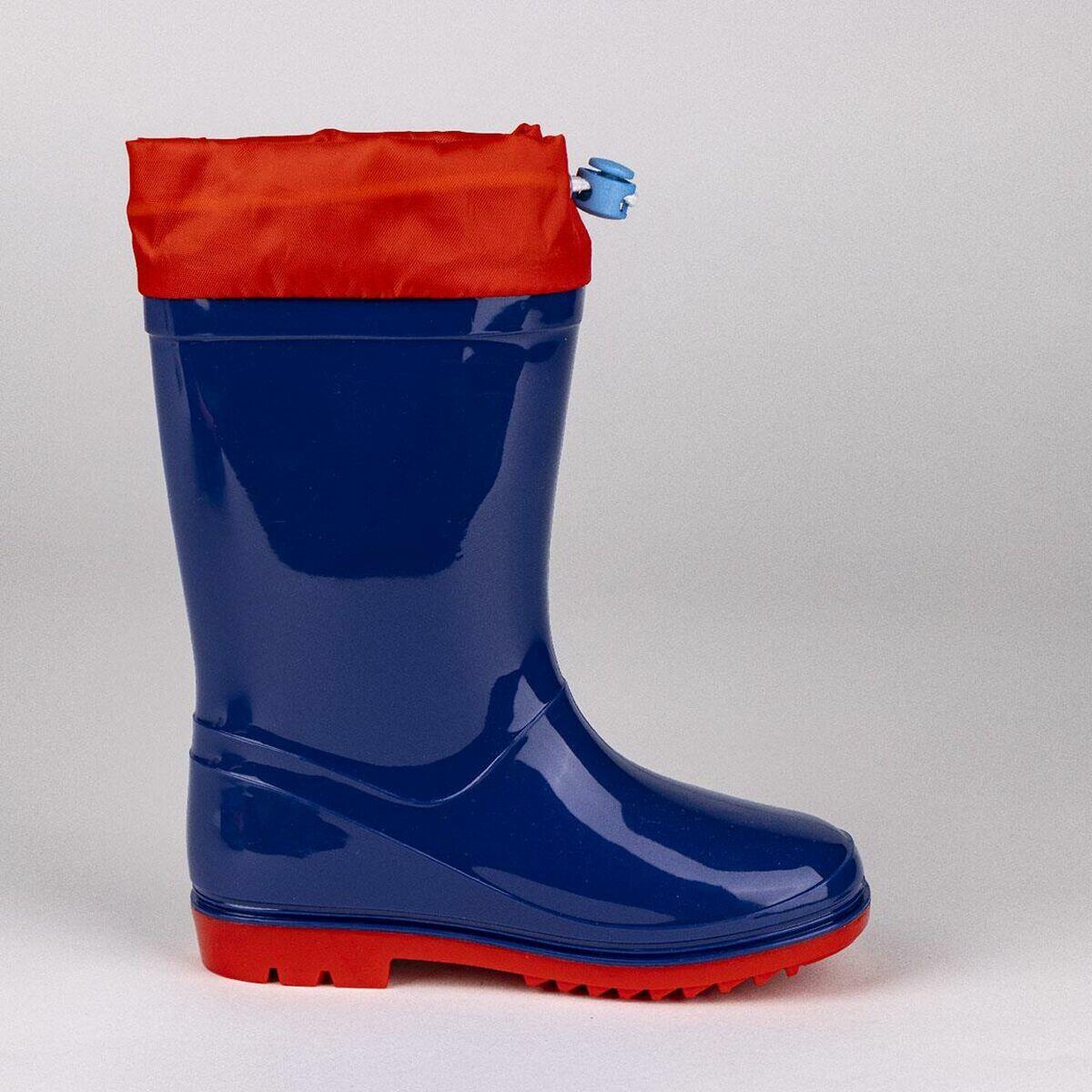 Botas de Agua Infantiles Marvel Infantil 4/5