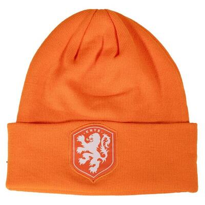 Nederlands elftal logo muts - oranje