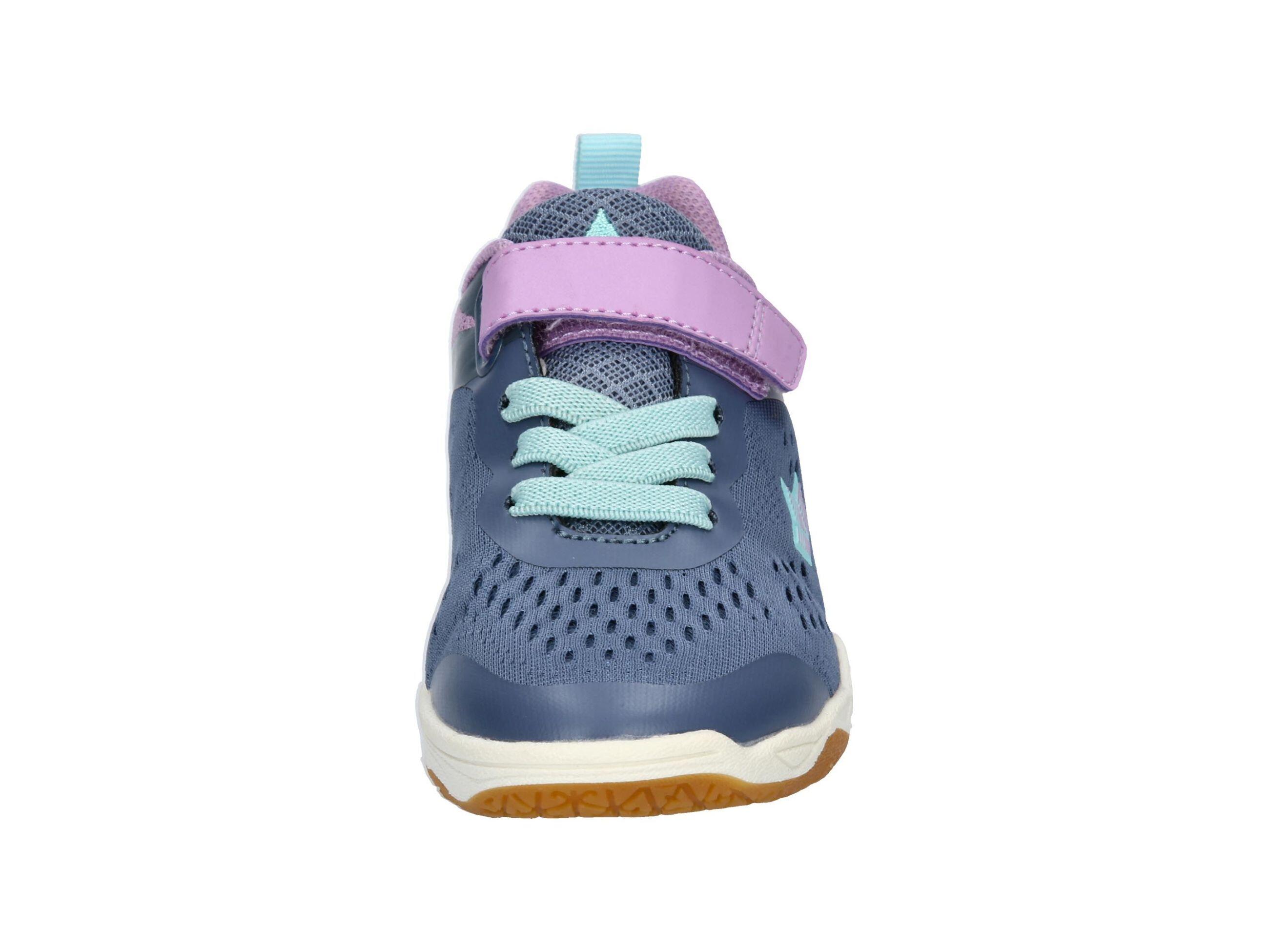 Hallenschuh Mädchen Klettverschluss LICO Key VS 3/6