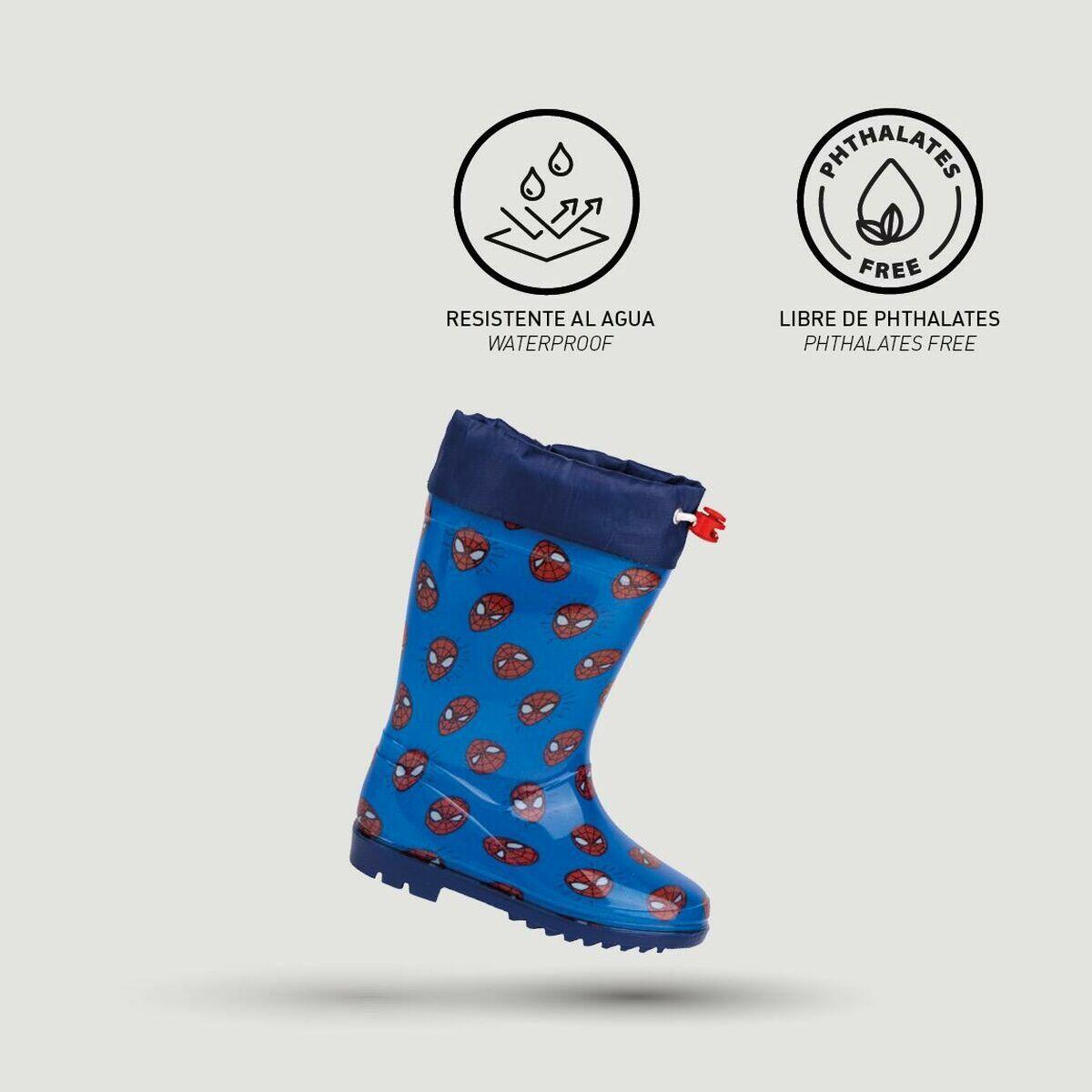 Botas de Agua Infantiles Spider-Man Infantil 2/5