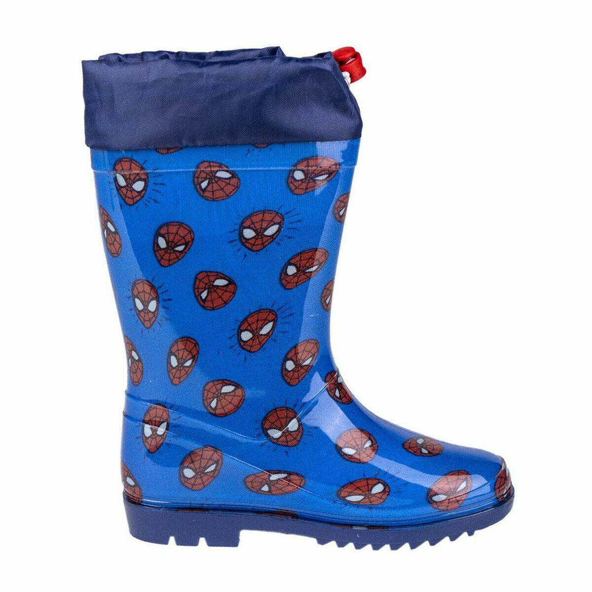 Botas de Agua Infantiles Spider-Man Infantil 4/5