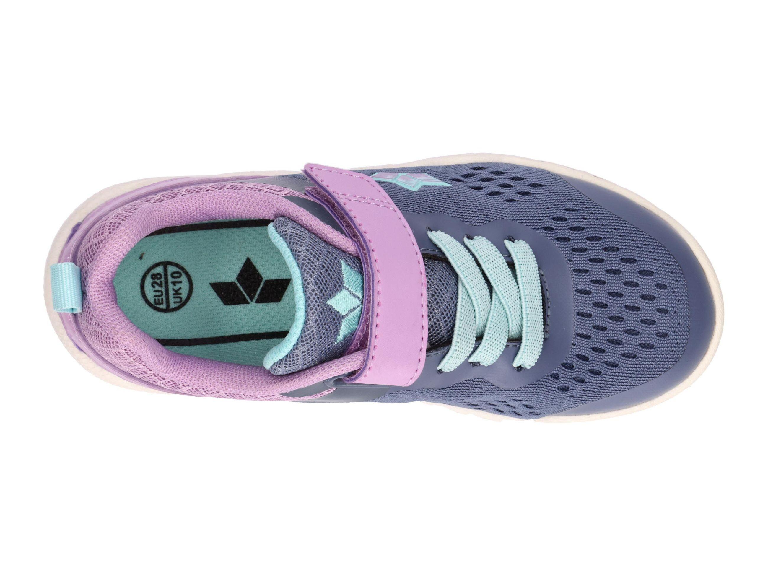 Hallenschuh Mädchen Klettverschluss LICO Key VS 4/6