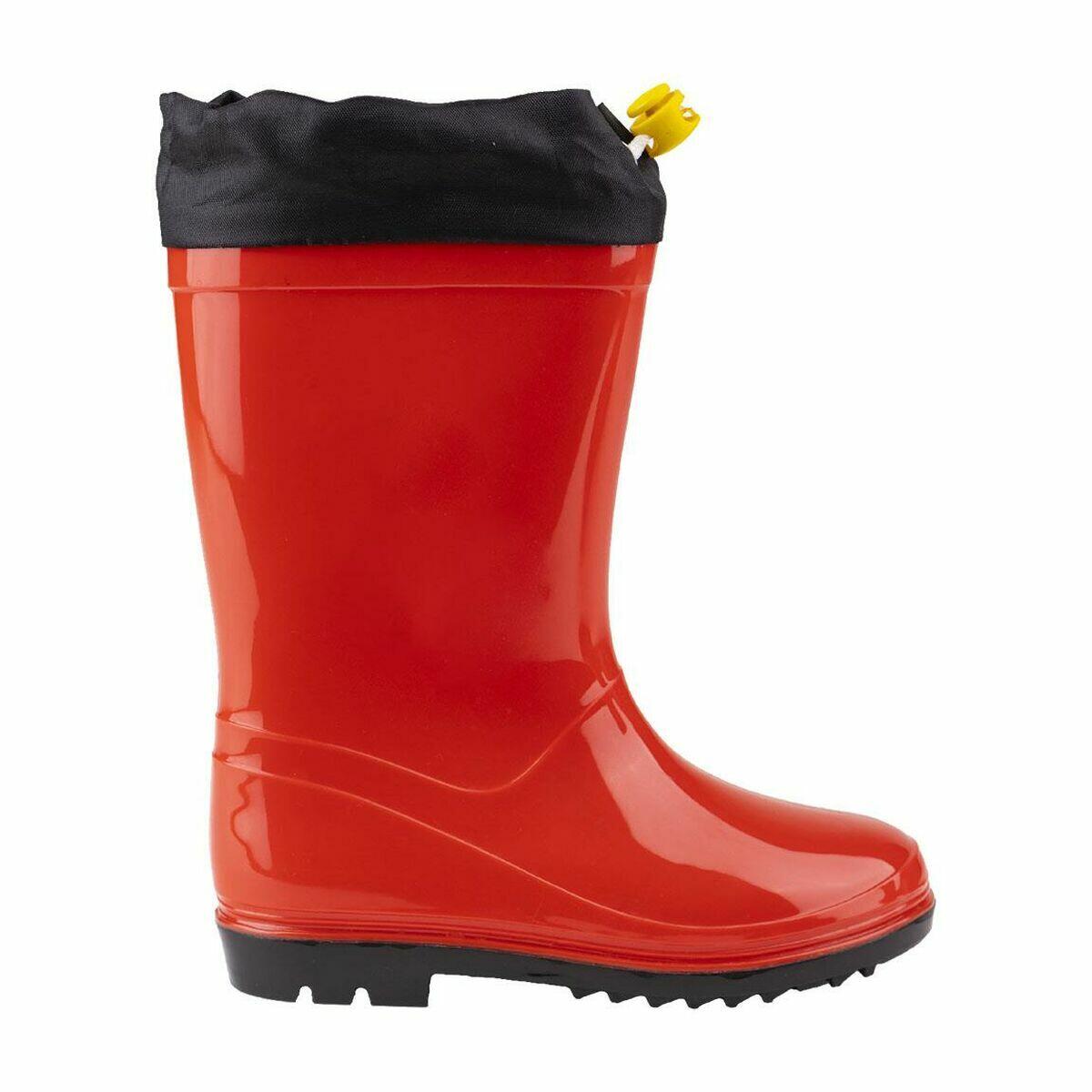 Botas de Agua Infantiles Mickey Mouse Infantil 2/5