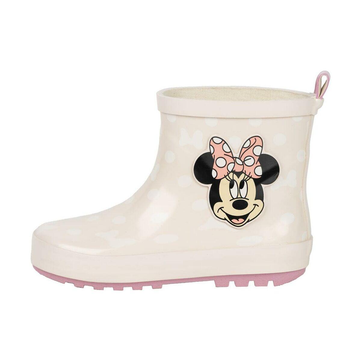 Botas de Agua Infantiles Minnie Mouse 3/5