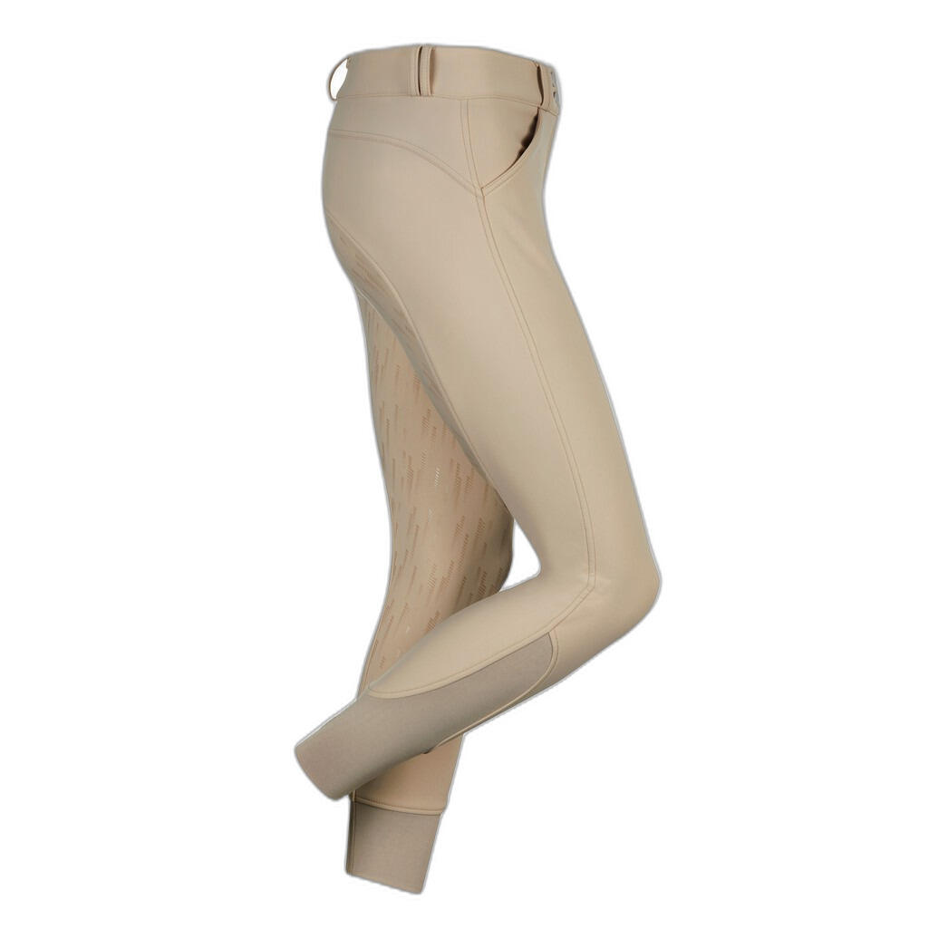 Waterdichte damesrijbroek LeMieux Drytex 2/2