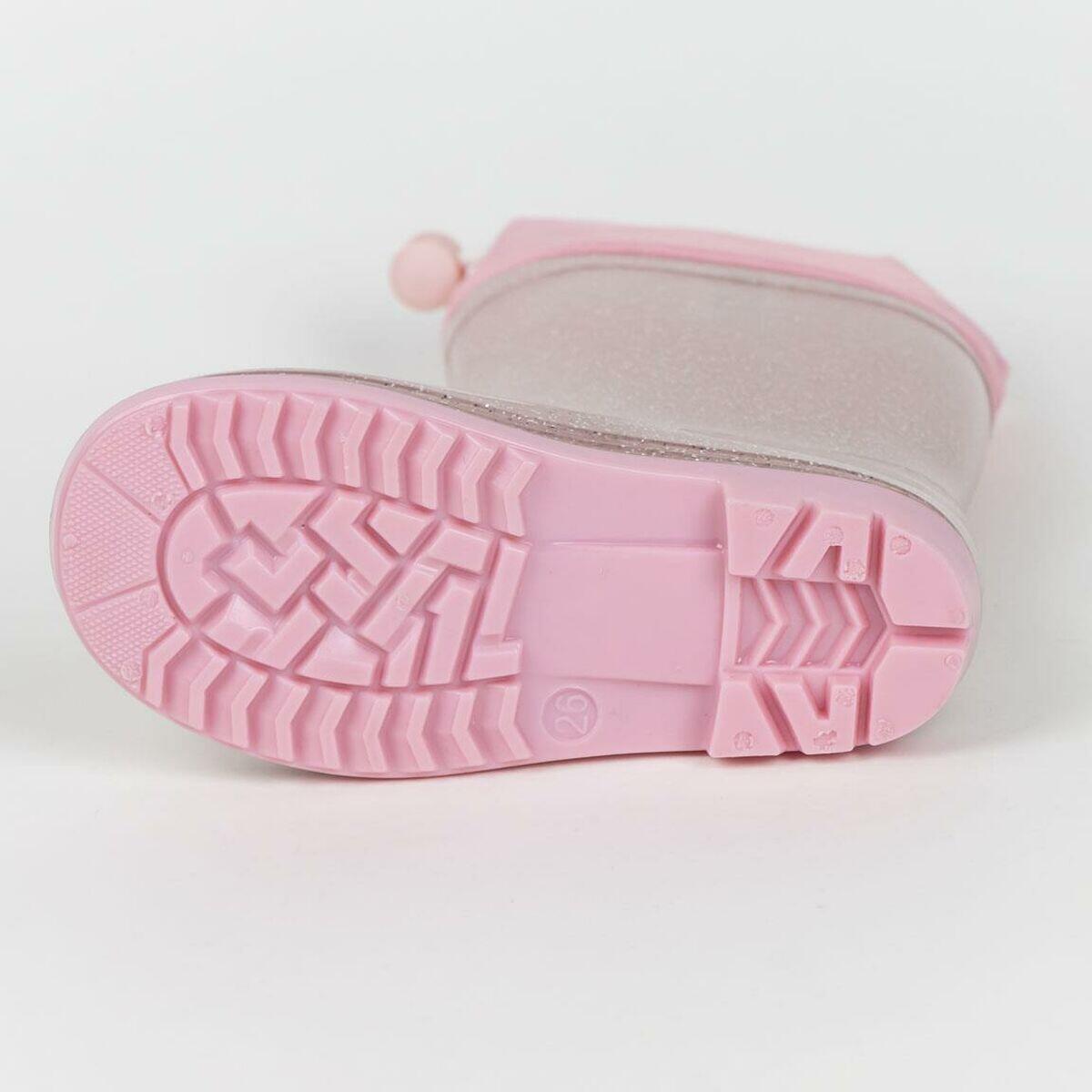 Marvel Stivali Da Pioggia In Gomma Per Bambini – Unisex, Colore Blu, Stivali Per L'Acqua