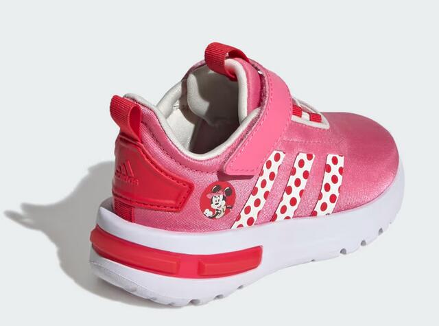 Baskets Adidas modèle IH8740 pour filles 6/7
