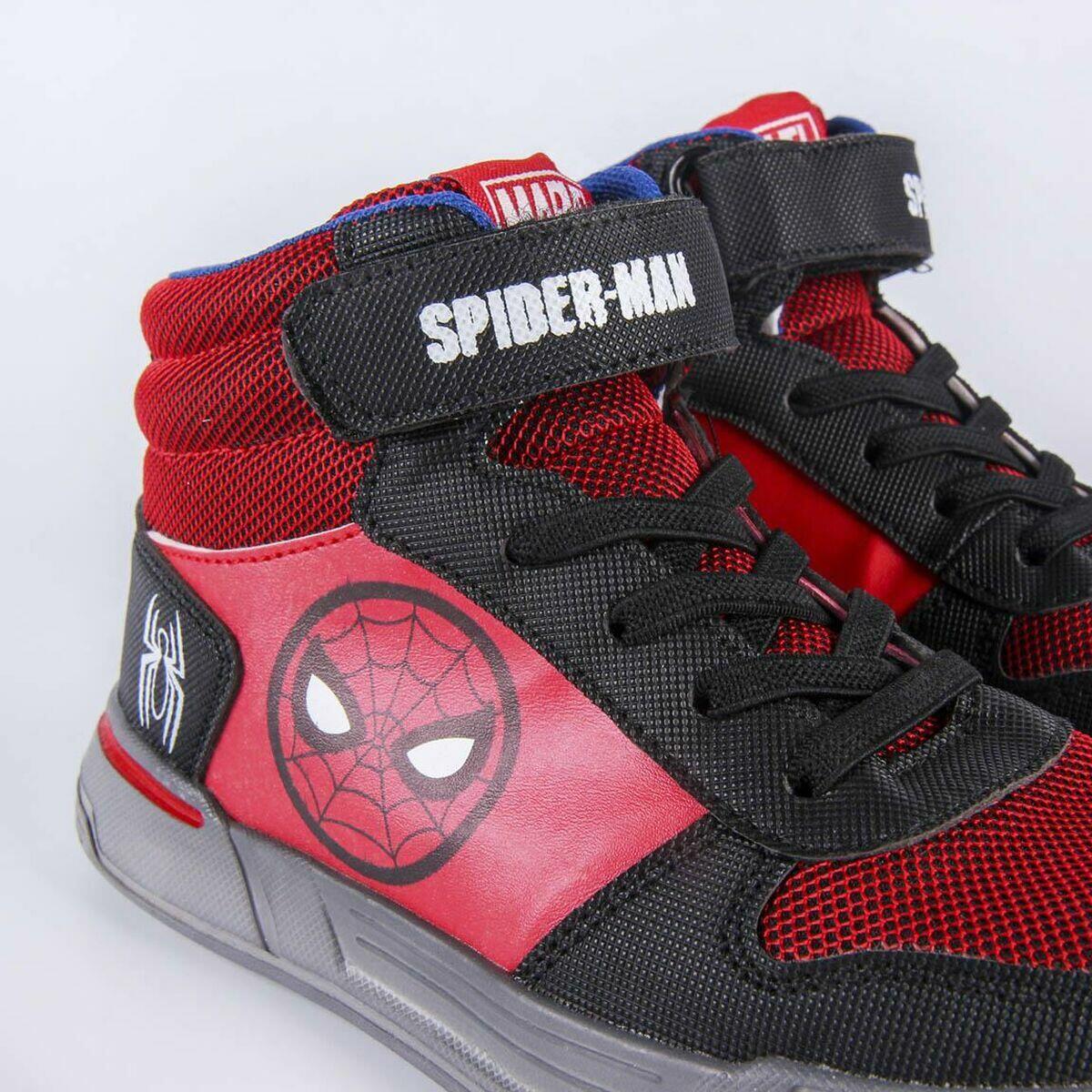 Botas Casual Infantiles Spider-Man Unisex 3/5